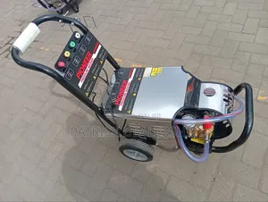 Pioneer 4400 PSI Electric Car Wash Machine