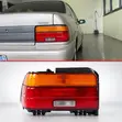 Tail Lamp Toyota Corolla AE100 Orange (1992-1994) - Left Side - 1