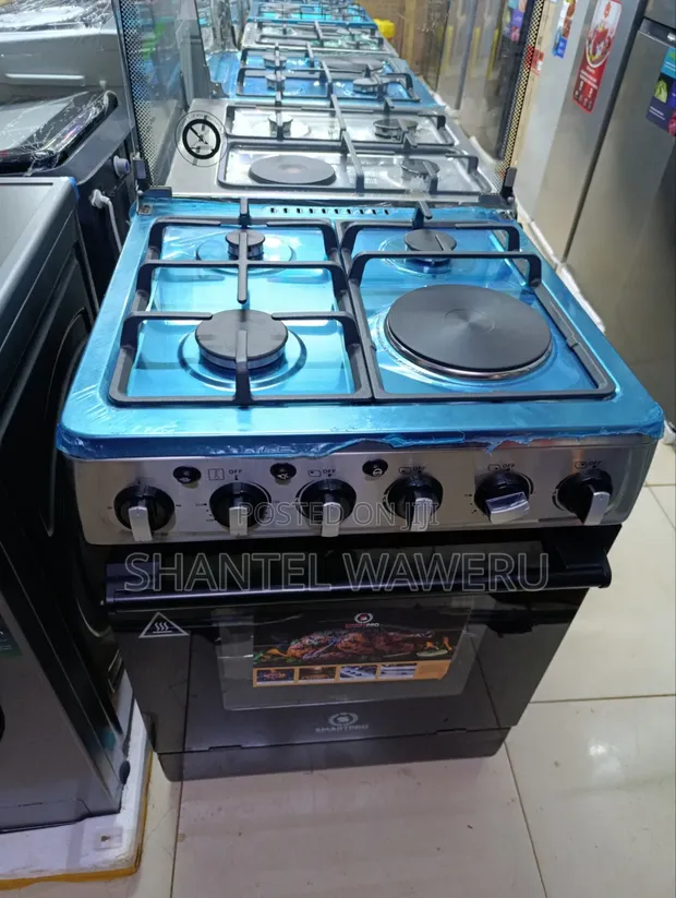 Premier Four Burner Cooker - Brand New - 1