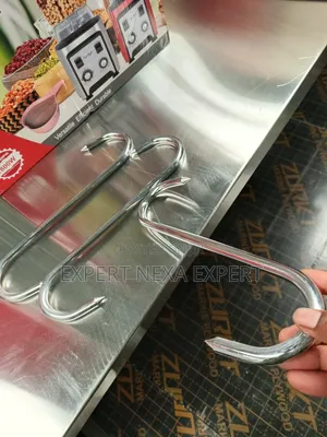 Stainless Steel Meat Hooks