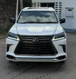 Lexus LX 570 2021 White - 1