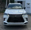 Lexus LX 570 2021 White - 5