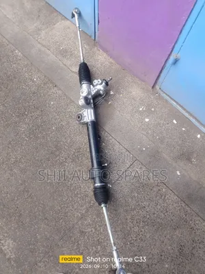 Brand New Steering Rack for Dmax 2WD