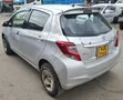 Toyota Vitz 1.0 FWD 5dr Hatchback 2014 Silver - 2