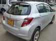 Toyota Vitz 1.0 FWD 5dr Hatchback 2014 Silver - 3