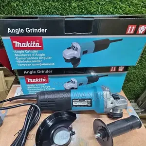 Makita 4" Angle Grinder - Brand New
