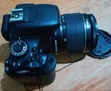 Canon EOS 600D (Rebel T3i) DSLR Camera + Kit Lens - 2