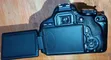 Canon EOS 600D (Rebel T3i) DSLR Camera + Kit Lens - 4