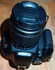 Canon EOS 600D (Rebel T3i) DSLR Camera + Kit Lens - 5