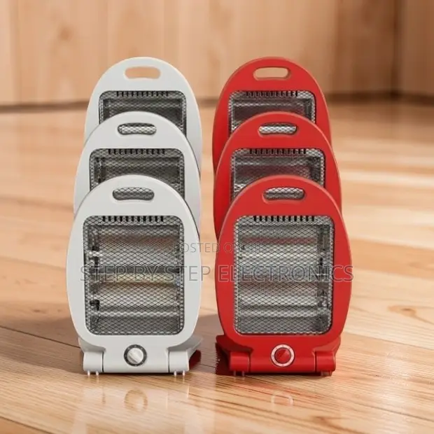 700W/800W Electric Room Heater Space Heater - 1