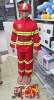 Vazi la Mzima Moto la Cosplay kwa Watoto (Miaka 4-12) - 1