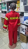 Vazi la Mzima Moto la Cosplay kwa Watoto (Miaka 4-12) - 2