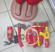 Vazi la Mzima Moto la Cosplay kwa Watoto (Miaka 4-12) - 3