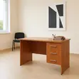 Brown Custom Study Desk - 120cm - 1
