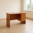 Brown Custom Study Desk - 120cm - 4