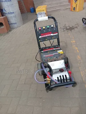 Pioneer 4400 PSI High Pressure Car Wash Machine