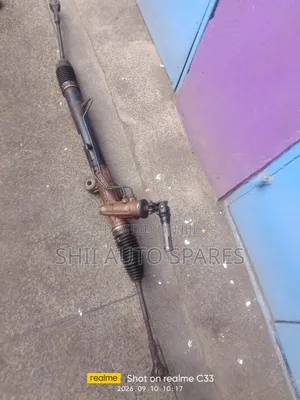 Brand New Steering Rack for Mitsubishi L200