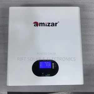 Amiza 5.12kWh 48V Lithium Ion Solar Battery (6000 Cycle)