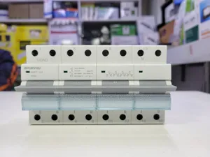 Meanray 100A Manual Changeover Switch 3-Phase