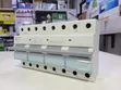 Meanray 100A Manual Changeover Switch 3-Phase - 3
