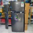 Vonl Double Door Fridge 125 Litres Direct Cool Refrigerator - 2