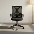 Ergonomic Mesh Workstation Chair - 1