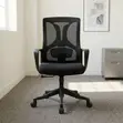 Ergonomic Mesh Workstation Chair - 2