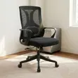 Ergonomic Mesh Workstation Chair - 3