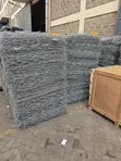 Heavy Duty Gabion Box Mesh 2m*1m*1m - 1