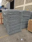 Heavy Duty Gabion Box Mesh 2m*1m*1m - 3