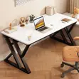 Firm Metal Based Computer Desk 1200mm - 2
