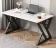 Firm Metal Based Computer Desk 1200mm - 4