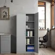 2-Door Full Steel File Cabinet - 5