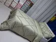 Jungle Green Patterned Luxury Duvet Cover Set - 1