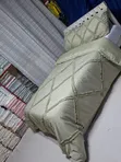 Jungle Green Patterned Luxury Duvet Cover Set - 2