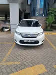 Toyota Harrier 2016 White - 1