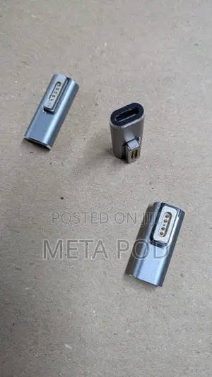 USB-C to MacBook L/T Pin Connector Adapter