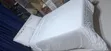 White Luxury Design Duvet Cover Set - 2