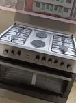 TLAC 60cm x 90cm Standing Cooker with Oven - 1