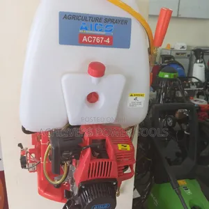 Aico 4-Stroke Agricultural Knapsack Sprayer
