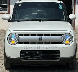 Suzuki Lapin 2018 White