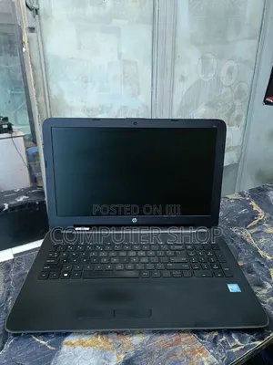 HP 250 G4 Laptop 4GB RAM Intel Celeron 256GB SSD