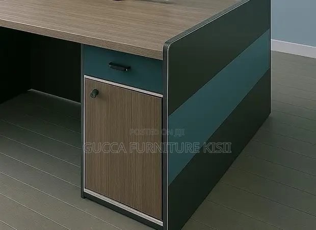 2-Way Imported Persons Workstation - 1