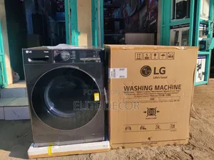 LG 12kg/8kg Washing Machine - Wash & Dry | Front Load
