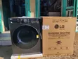 LG 12kg/8kg Mashine ya Kufulia - Osha & Kausha | Front Load - 2