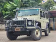Land Rover Defender Puma 110 2.4 TD 2012 Beige - 3