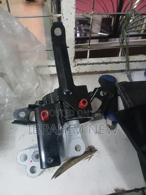Suzuki Alto Gearbox Mounting