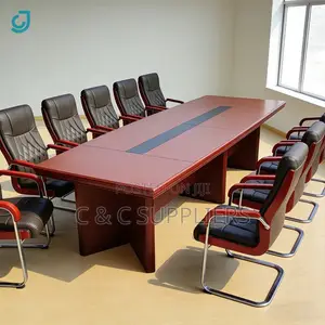 8-Seater Executive Conference Table