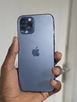 Apple iPhone 12 Pro Max 128GB Blue - 2