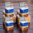 High Quality 4.5L Portable Cooler Box Ice Box - 1